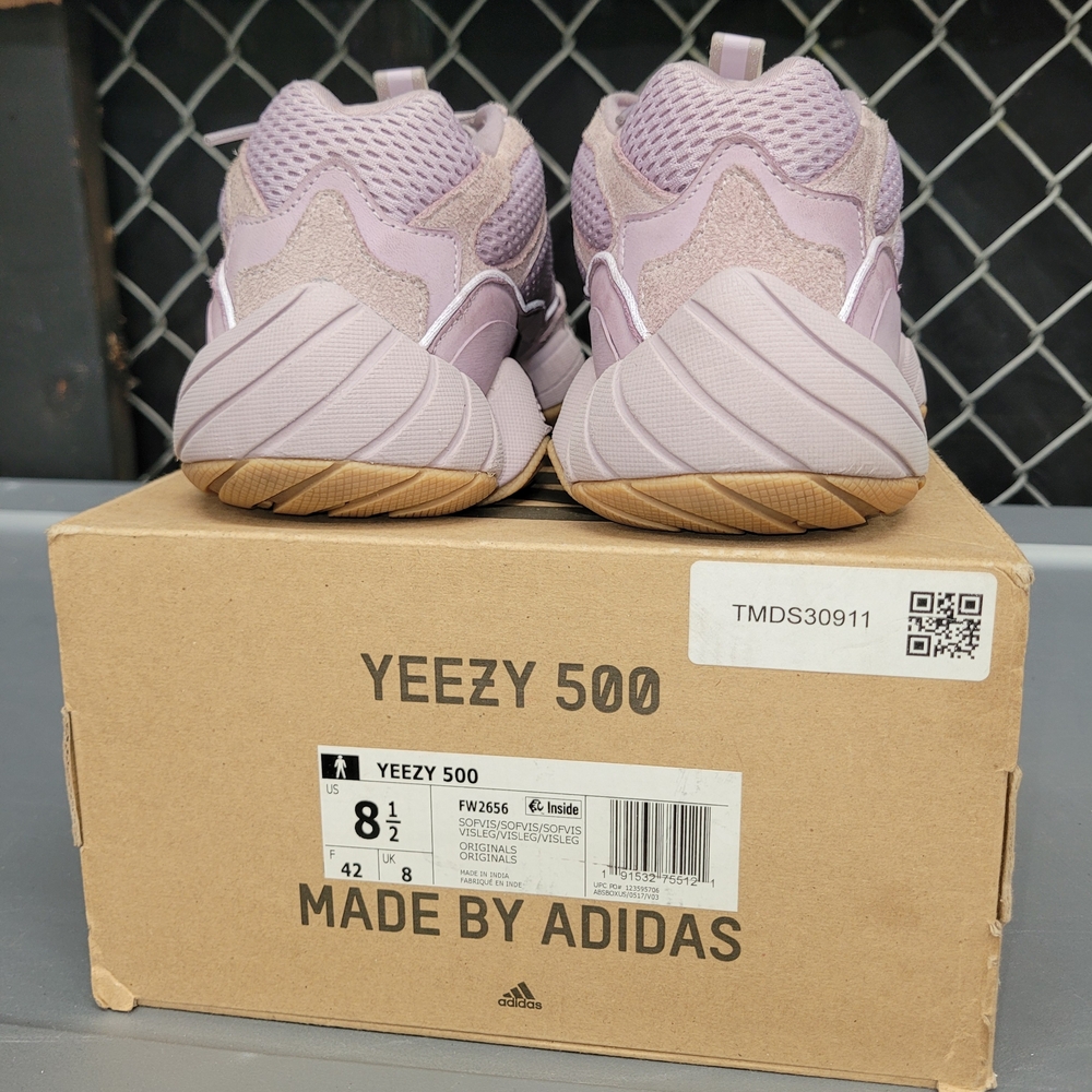 Adidas Yeezy 500 Sneakers - Picture 4 of 6